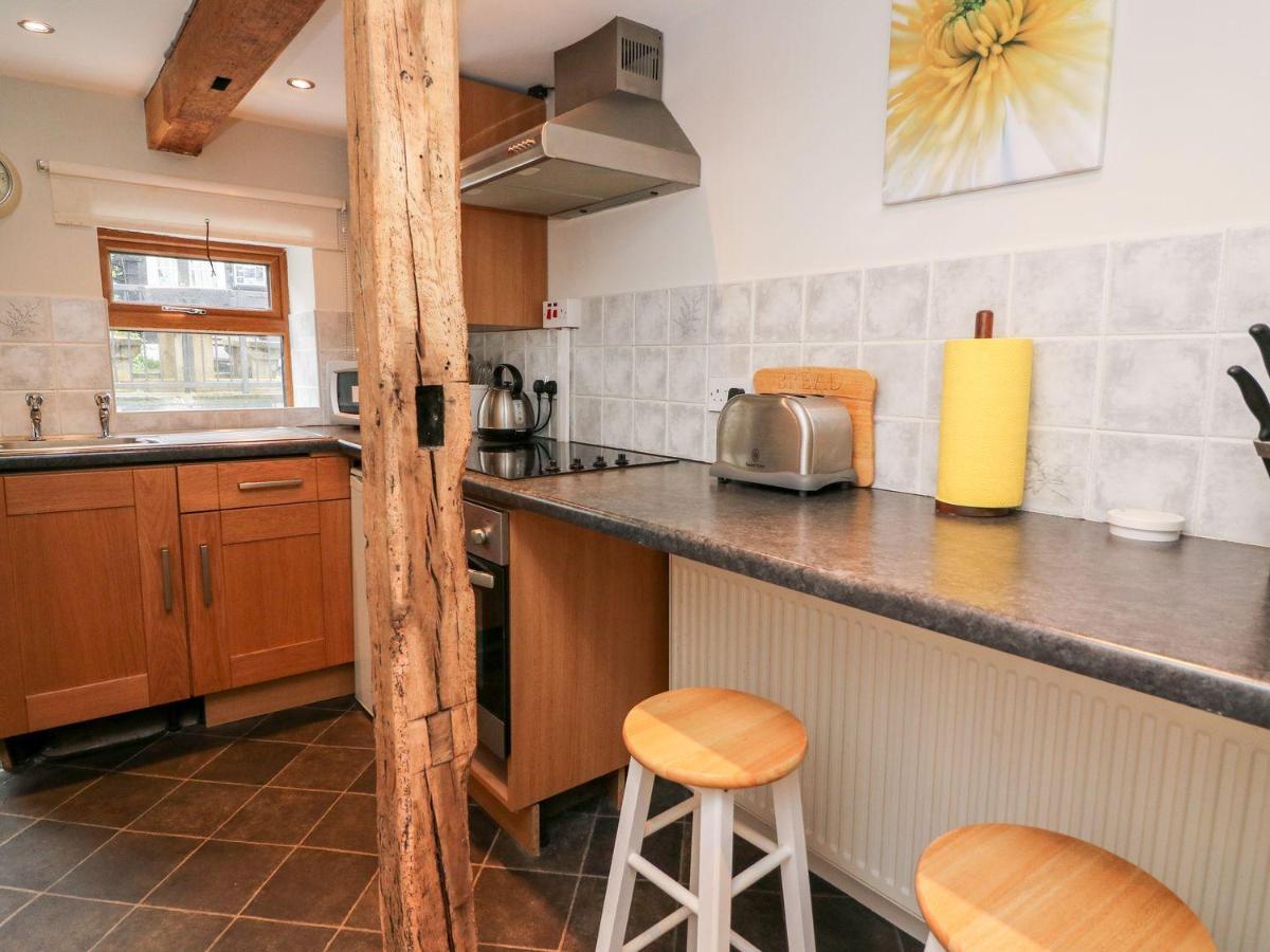 Triangle Inn Coachouse Rhayader Exterior foto