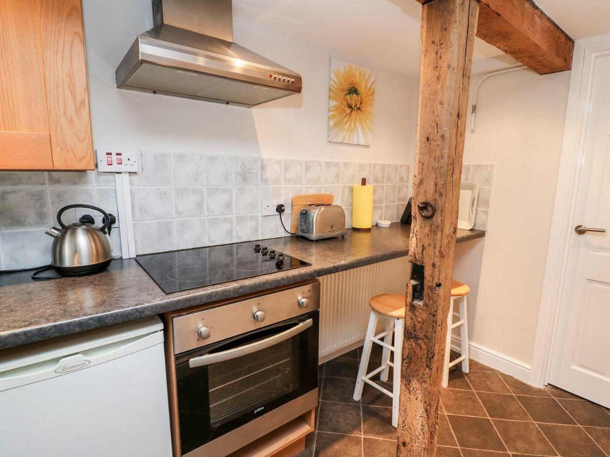 Triangle Inn Coachouse Rhayader Exterior foto