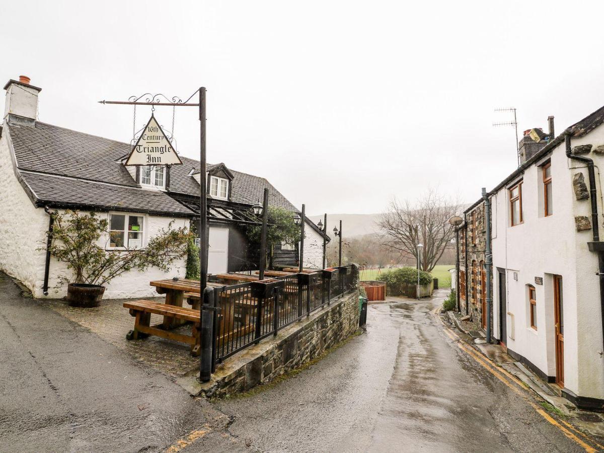 Triangle Inn Coachouse Rhayader Exterior foto